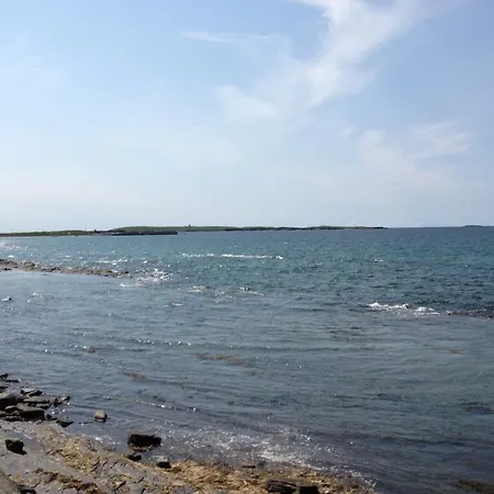 Ubytování v soukromí Seafield House At The