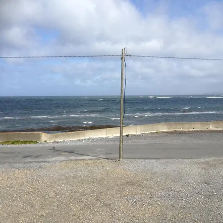 Seafield House At The منزل للإقامة Quilty