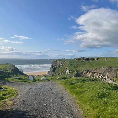 Seafield House At The