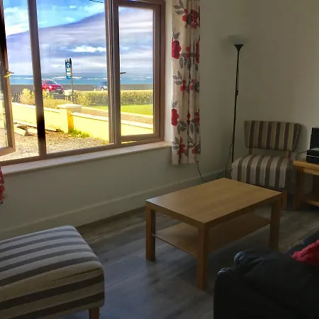 Ubytování v soukromí Seafield House At The