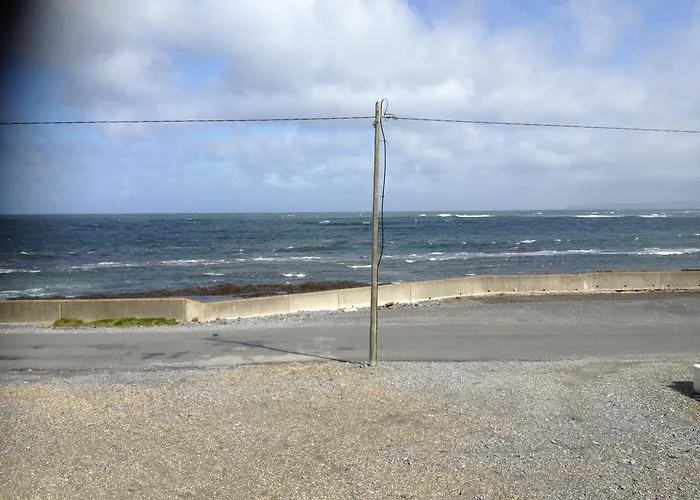 Seafield House At The Kwatera prywatna Quilty