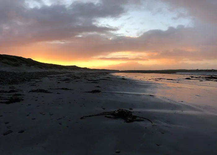 Seafield House At The