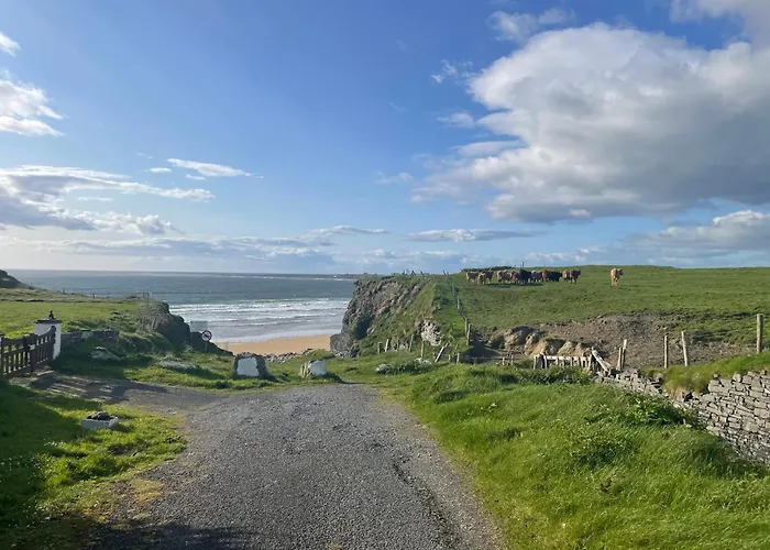 Seafield House At The