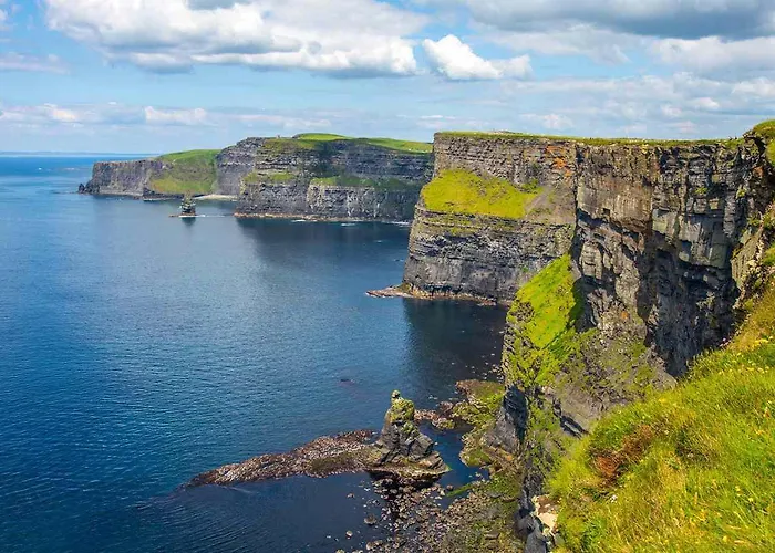 Seafield House At The * Quilty