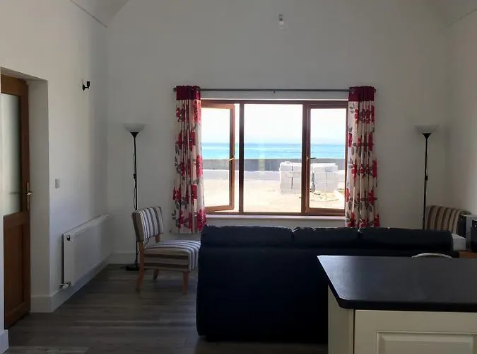 Seafield House At The Séjour chez l'habitant