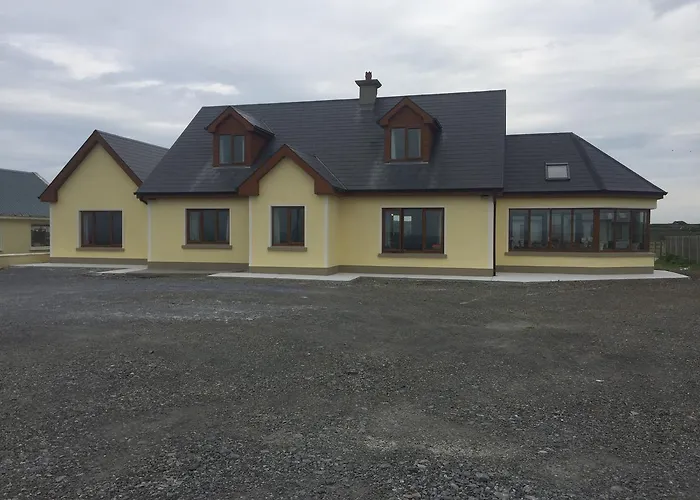 Seafield House At The *